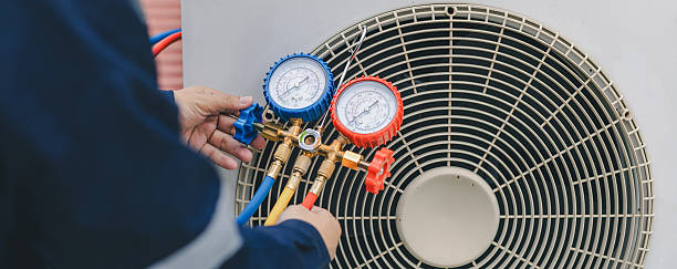 Licensed Hvac Installation service in State Road, NC - HVAC Repair CO